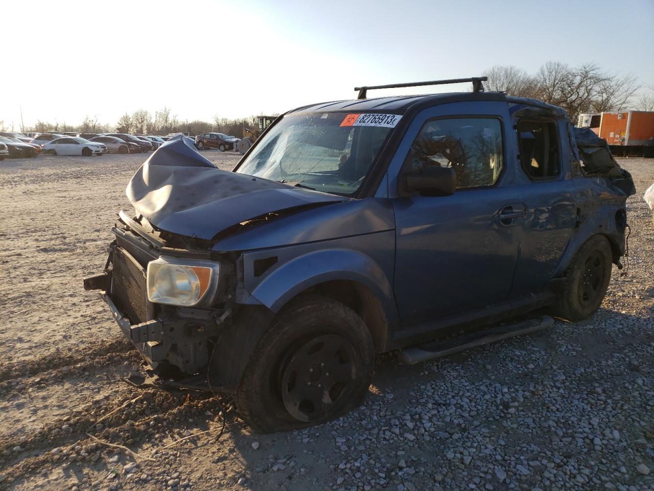 Honda Element 2006