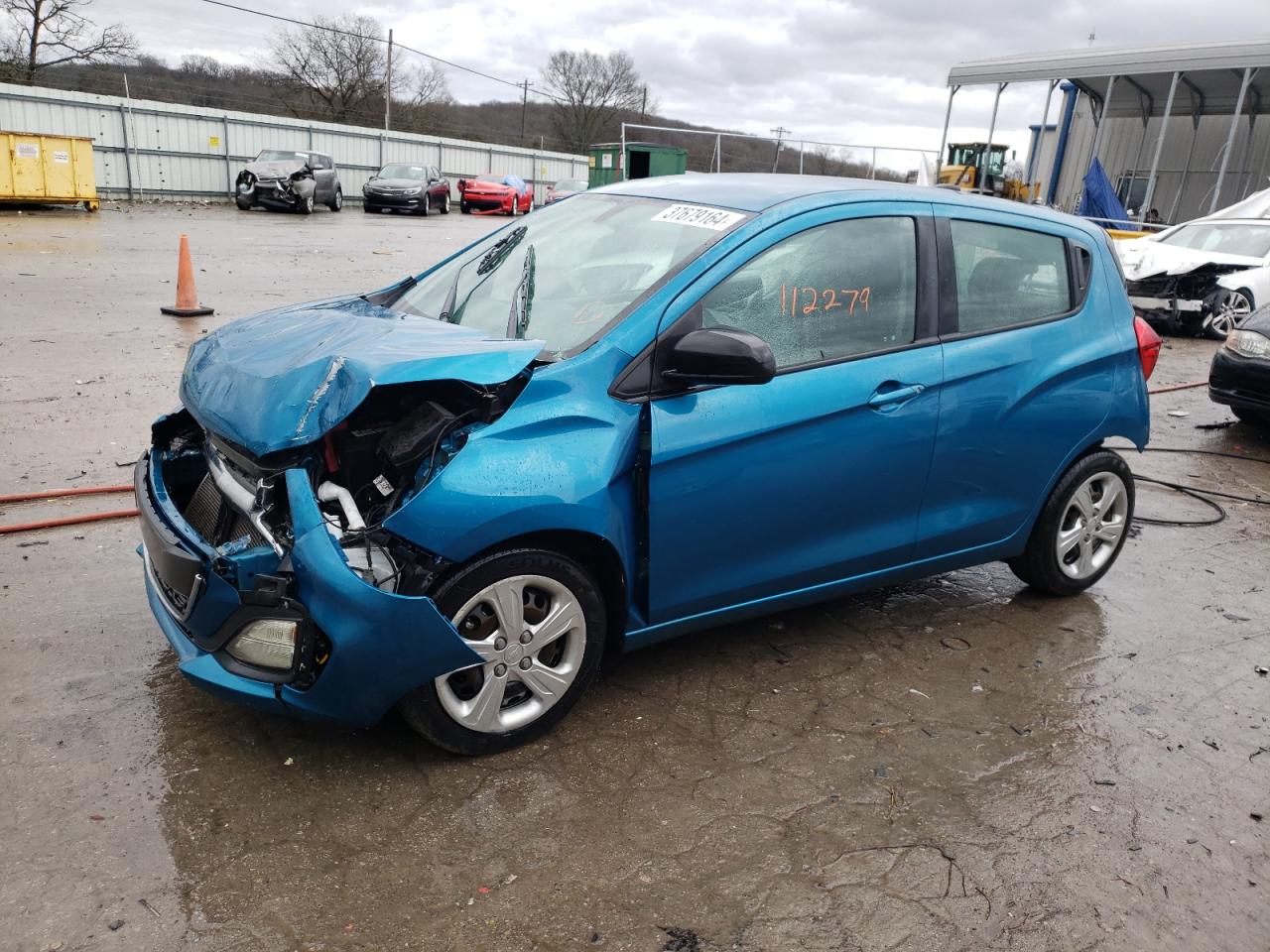CHEVROLET SPARK LS 2020