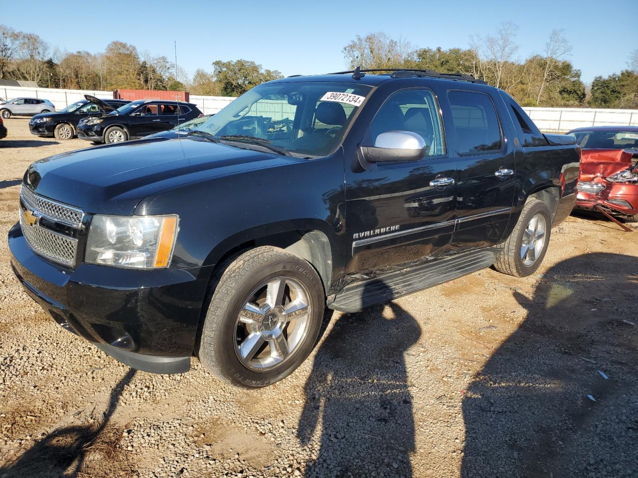 Chevrolet Avalanche 2013