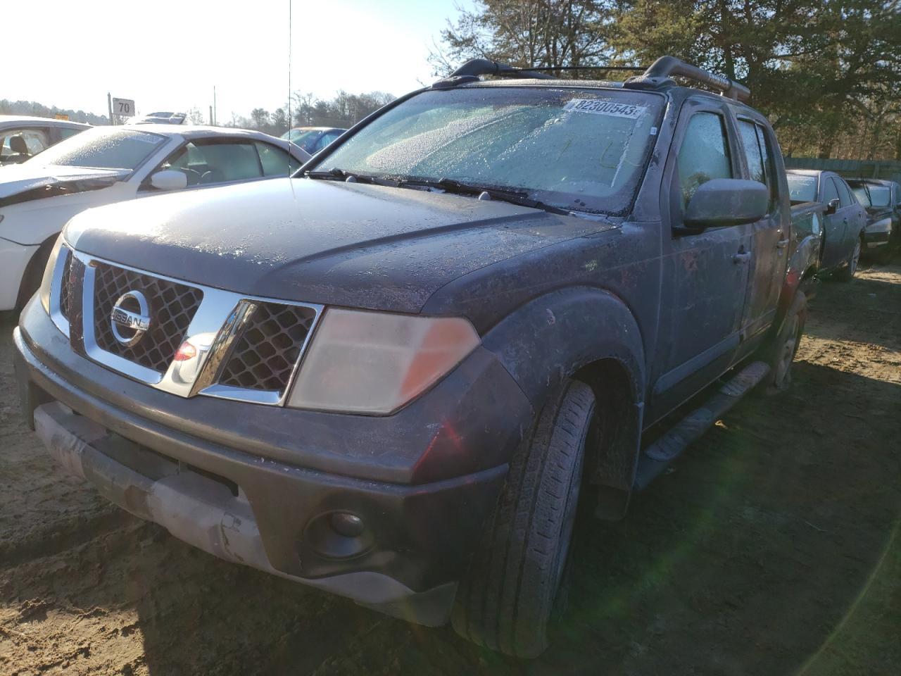 Nissan Frontier 2006
