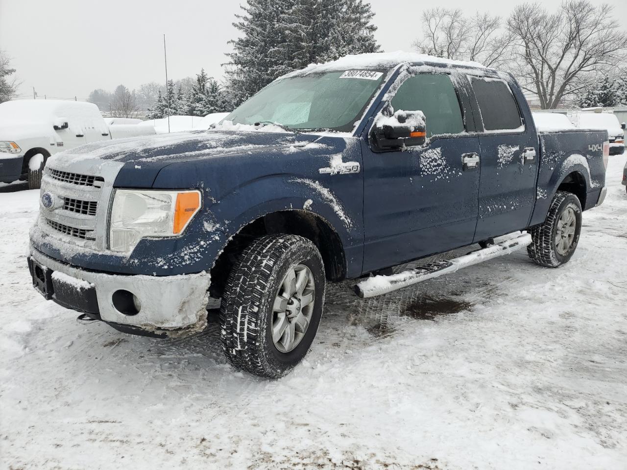 Ford F-150 2013