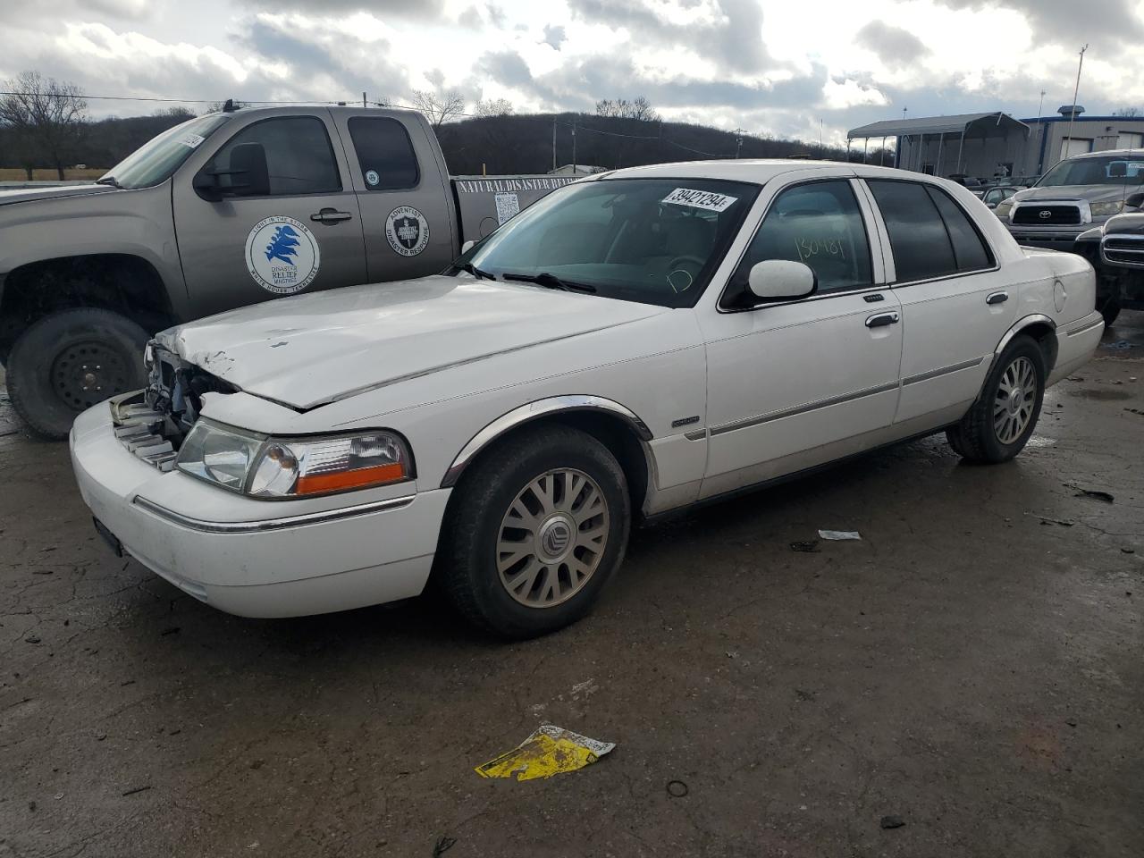 Mercury Grand marquis 2005
