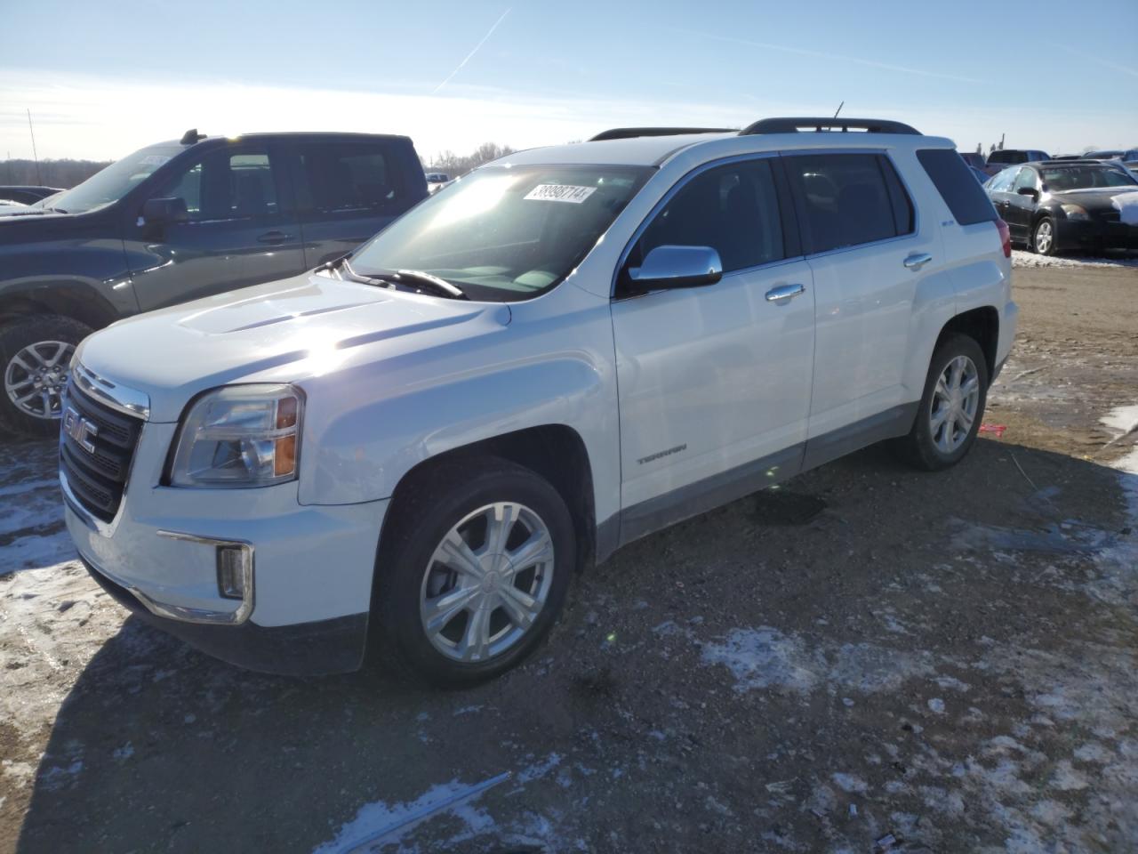 Gmc Terrain 2016