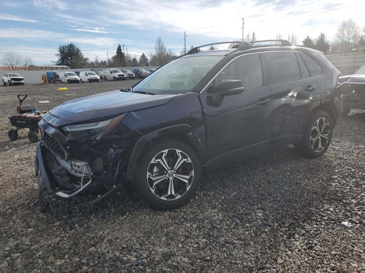 Toyota Rav4 prime 2023
