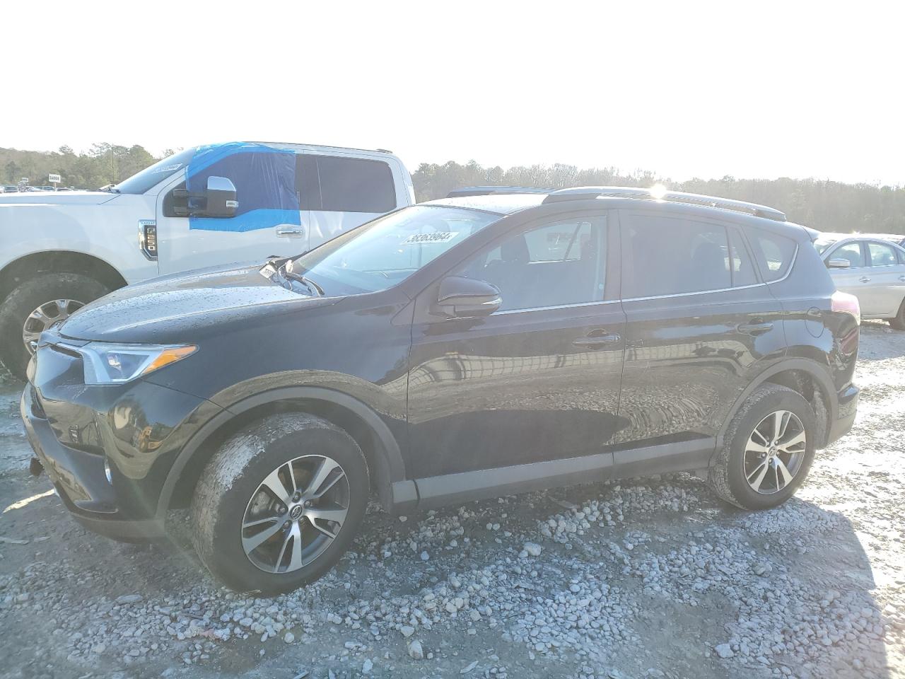 Toyota Rav4 2018