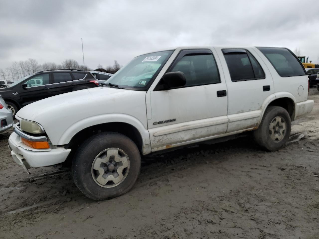Chevrolet Blazer 2004