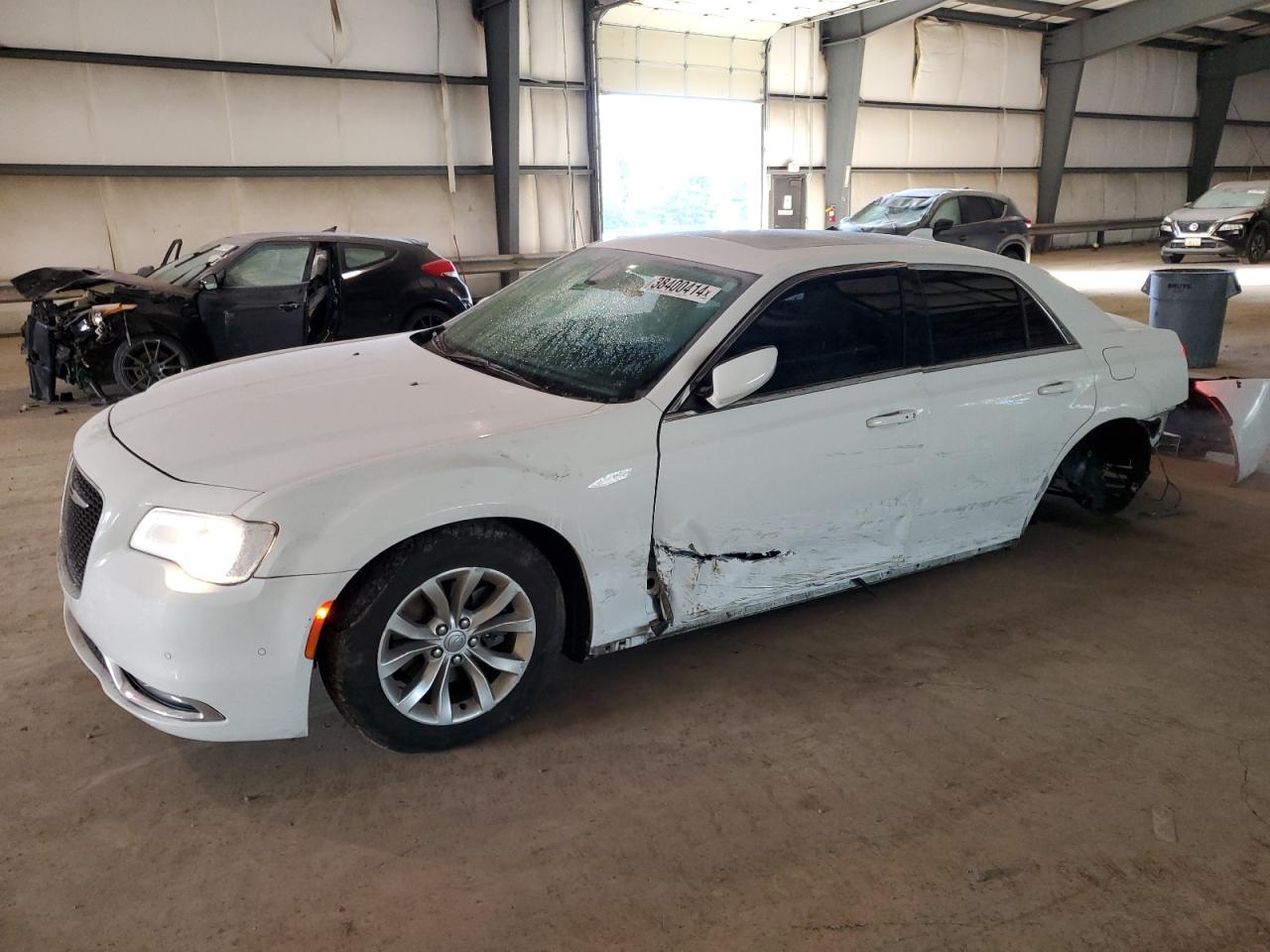 Chrysler 300 2016