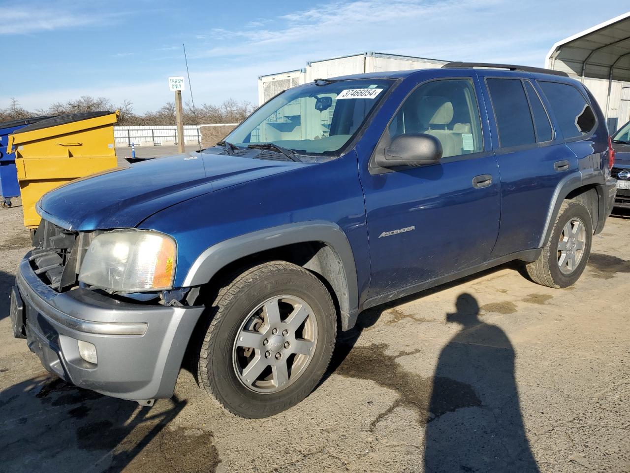 Isuzu Ascender s 2006