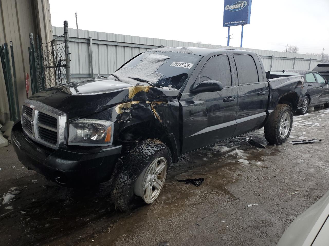 Dodge Dakota 2007