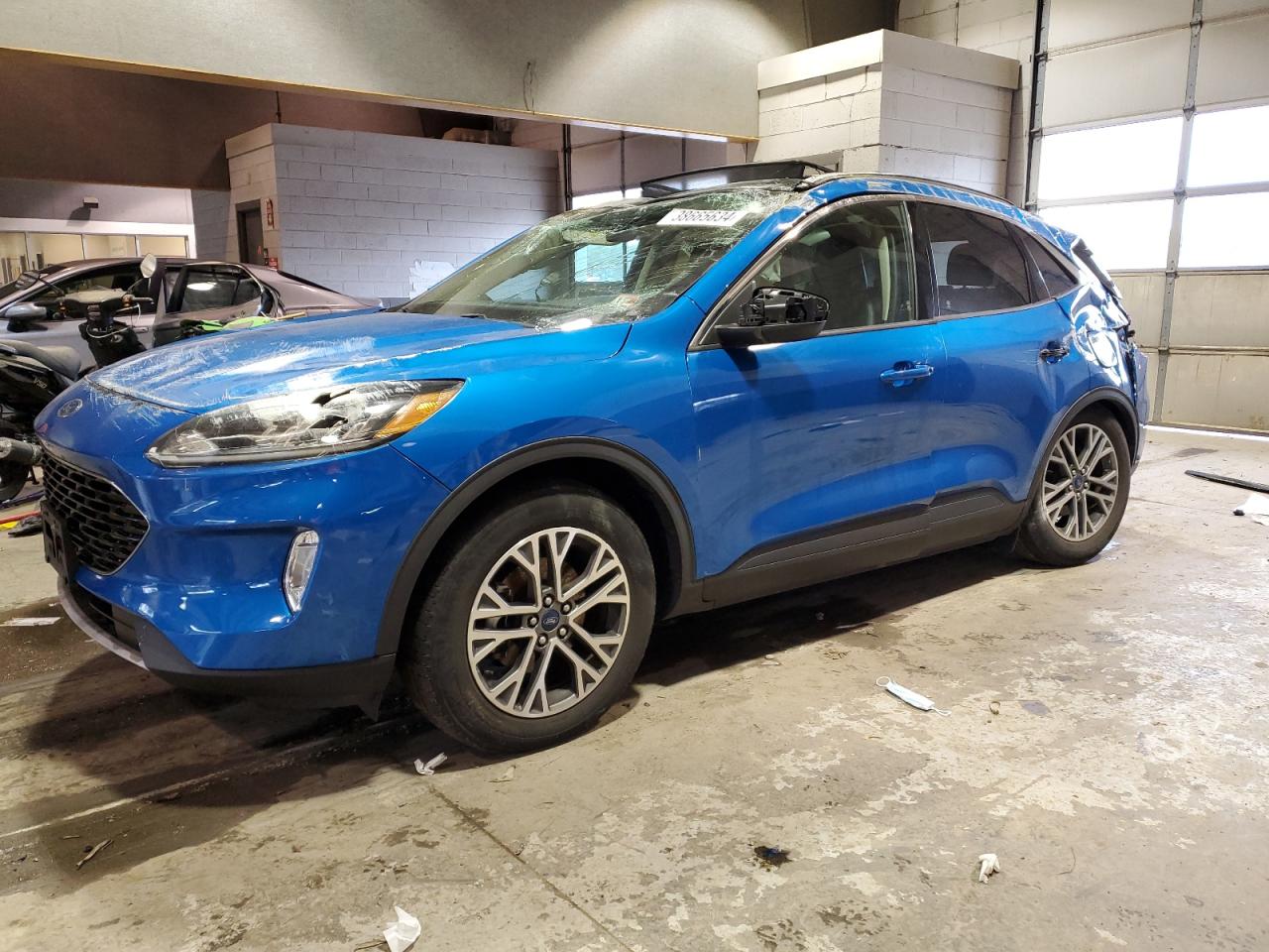 Ford Escape 2020