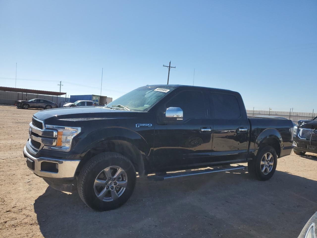 Ford F-150 2018