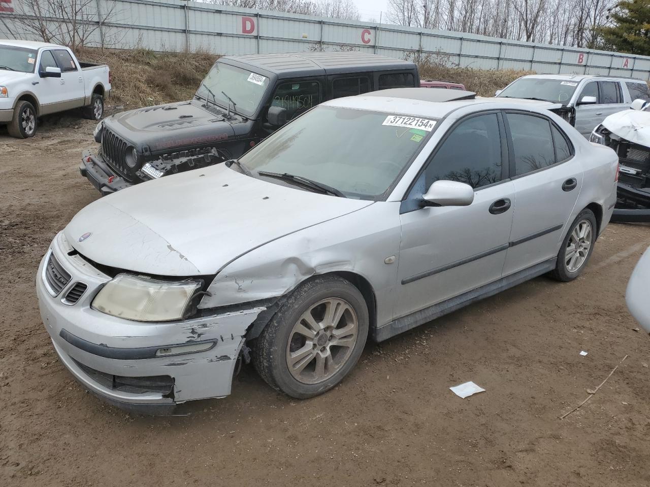 Saab 9-3 2005