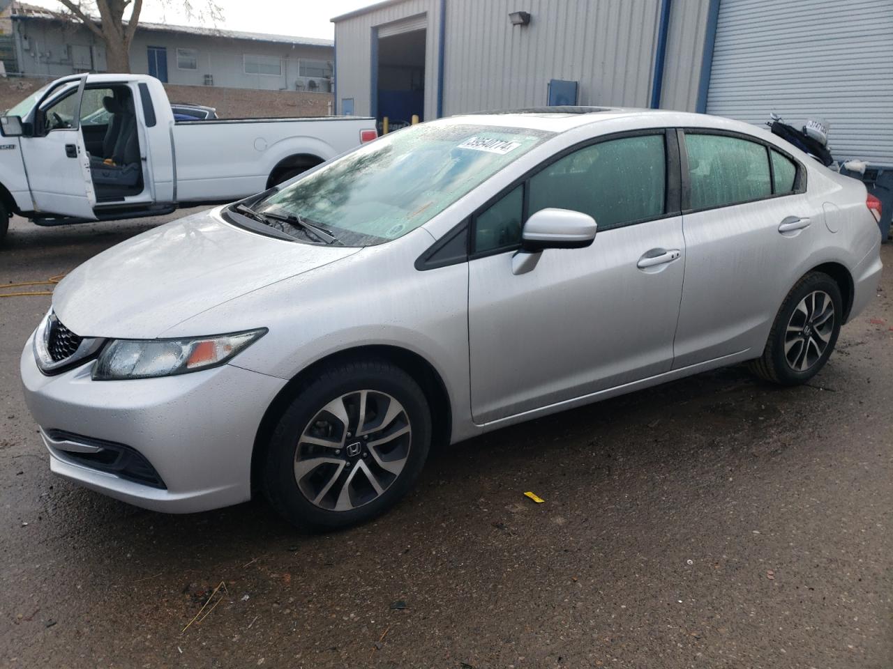 Honda Civic 2015