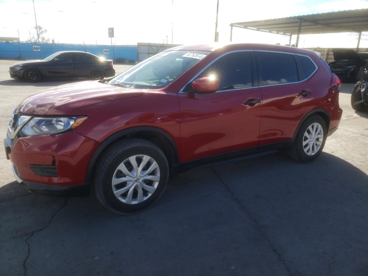 Nissan Rogue sport 2017