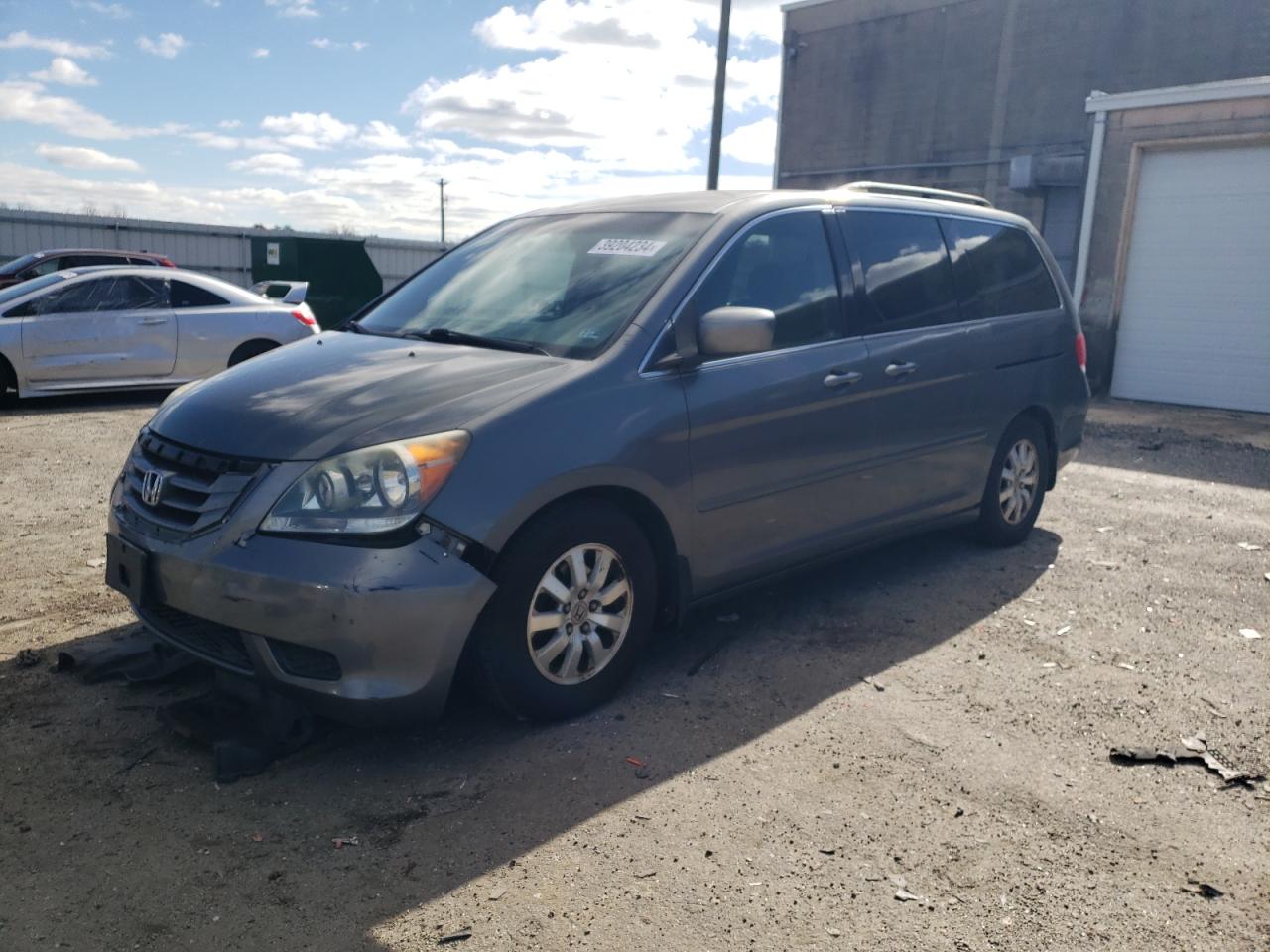 Honda Odyssey 2009