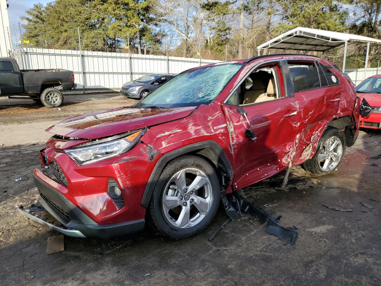 Toyota Rav4 2020