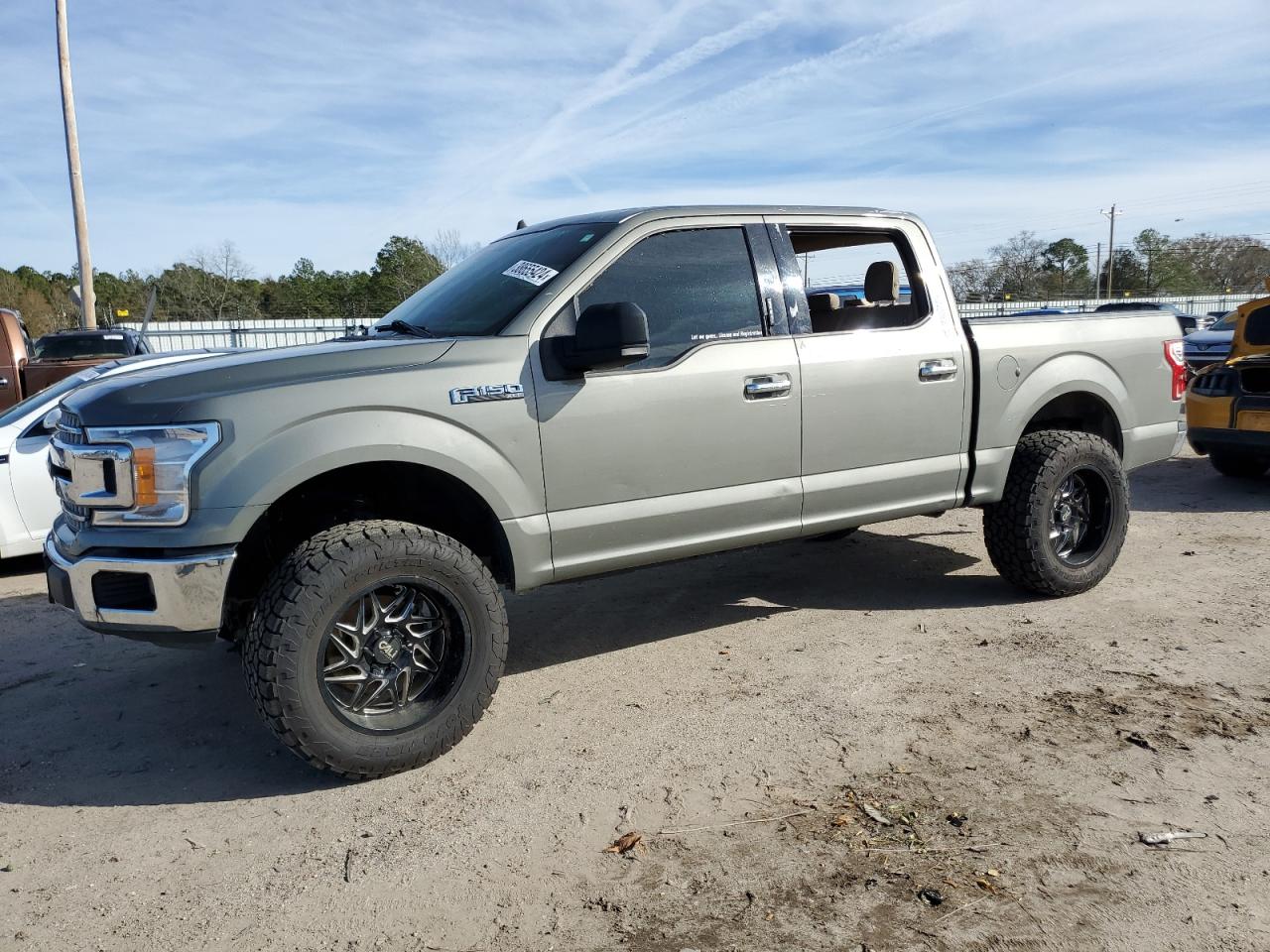 Ford F-150 2019