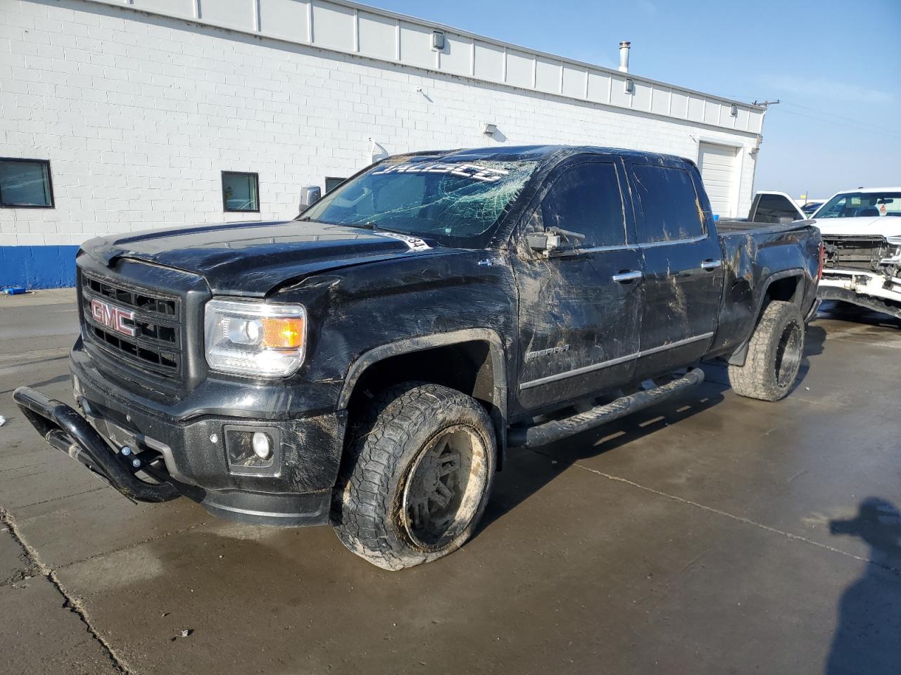 Gmc Sierra 2015
