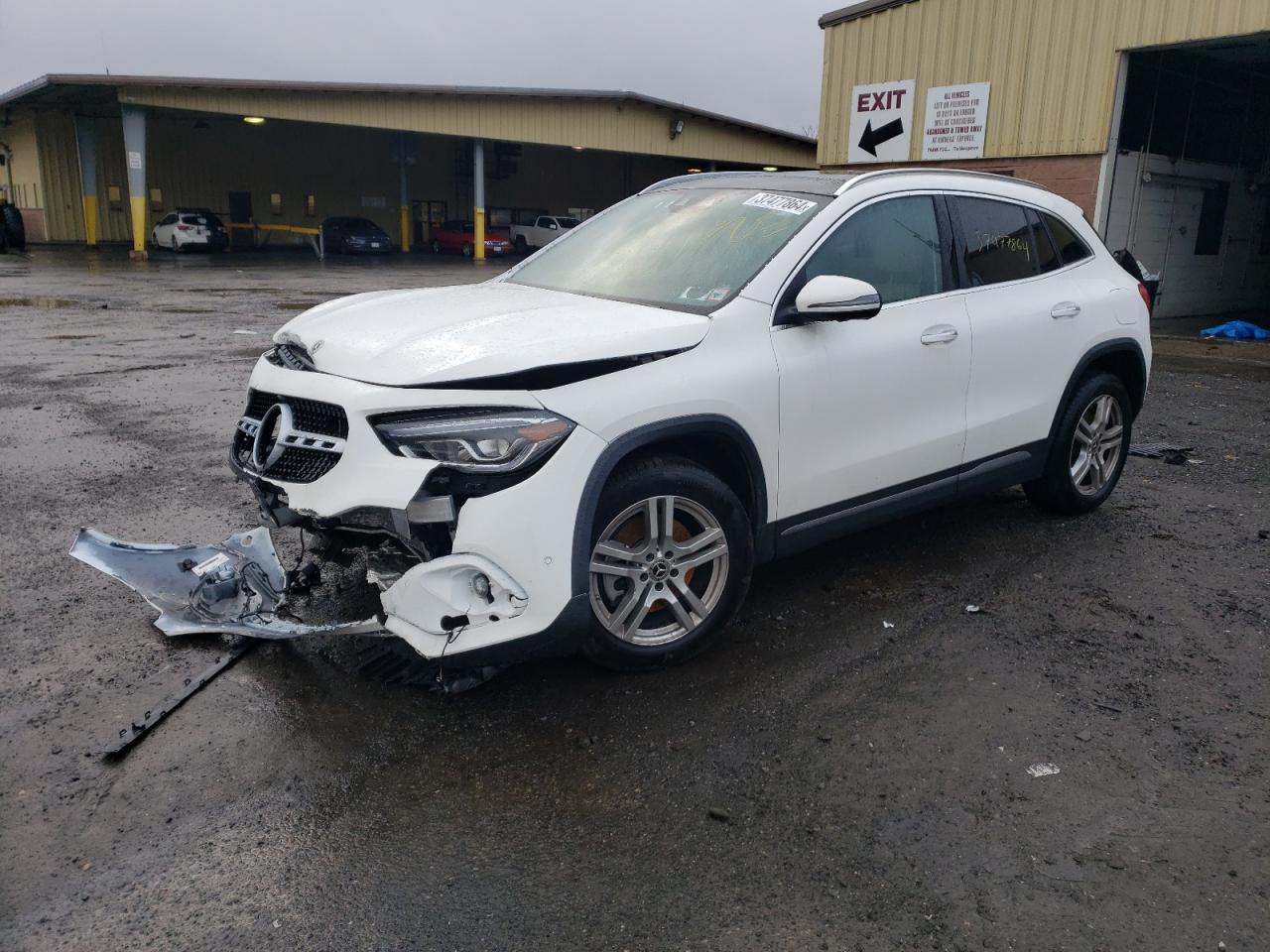 Mercedes-benz Gla-class 2023