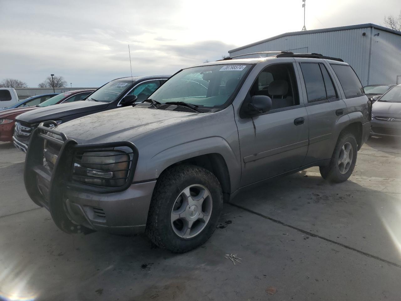 Chevrolet Trailblazer 2007