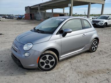 Fiat 500 2018