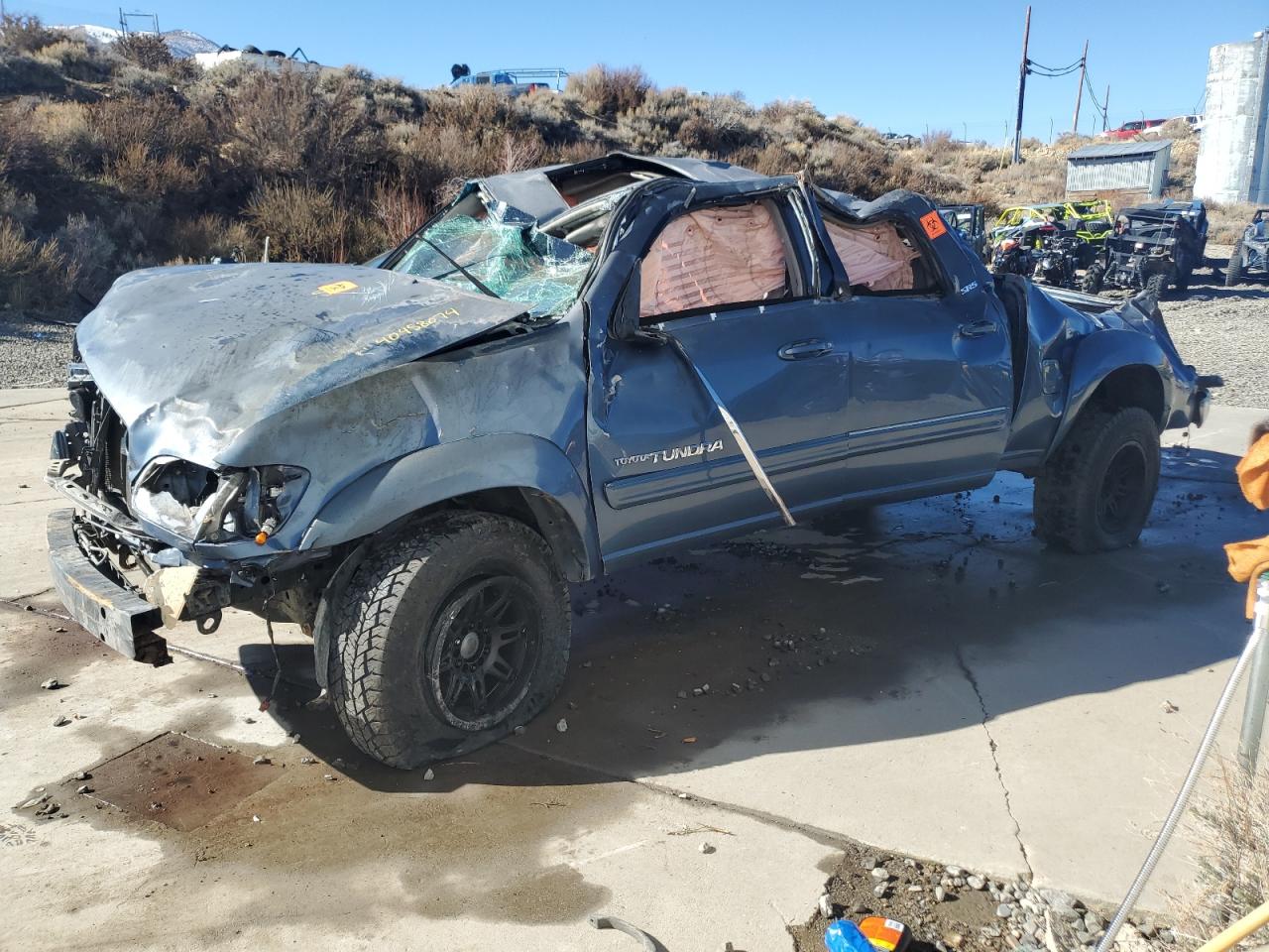 Toyota Tundra 2005