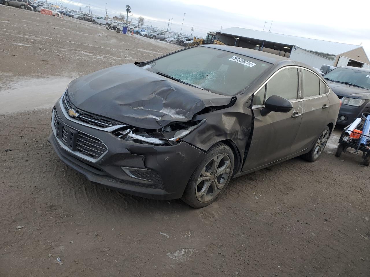 Chevrolet Cruze 2017