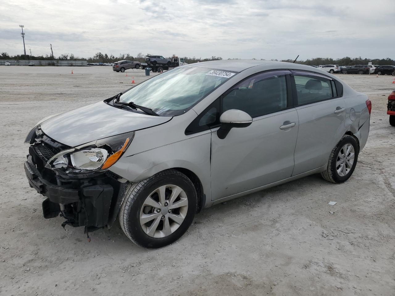 Kia Rio 2013