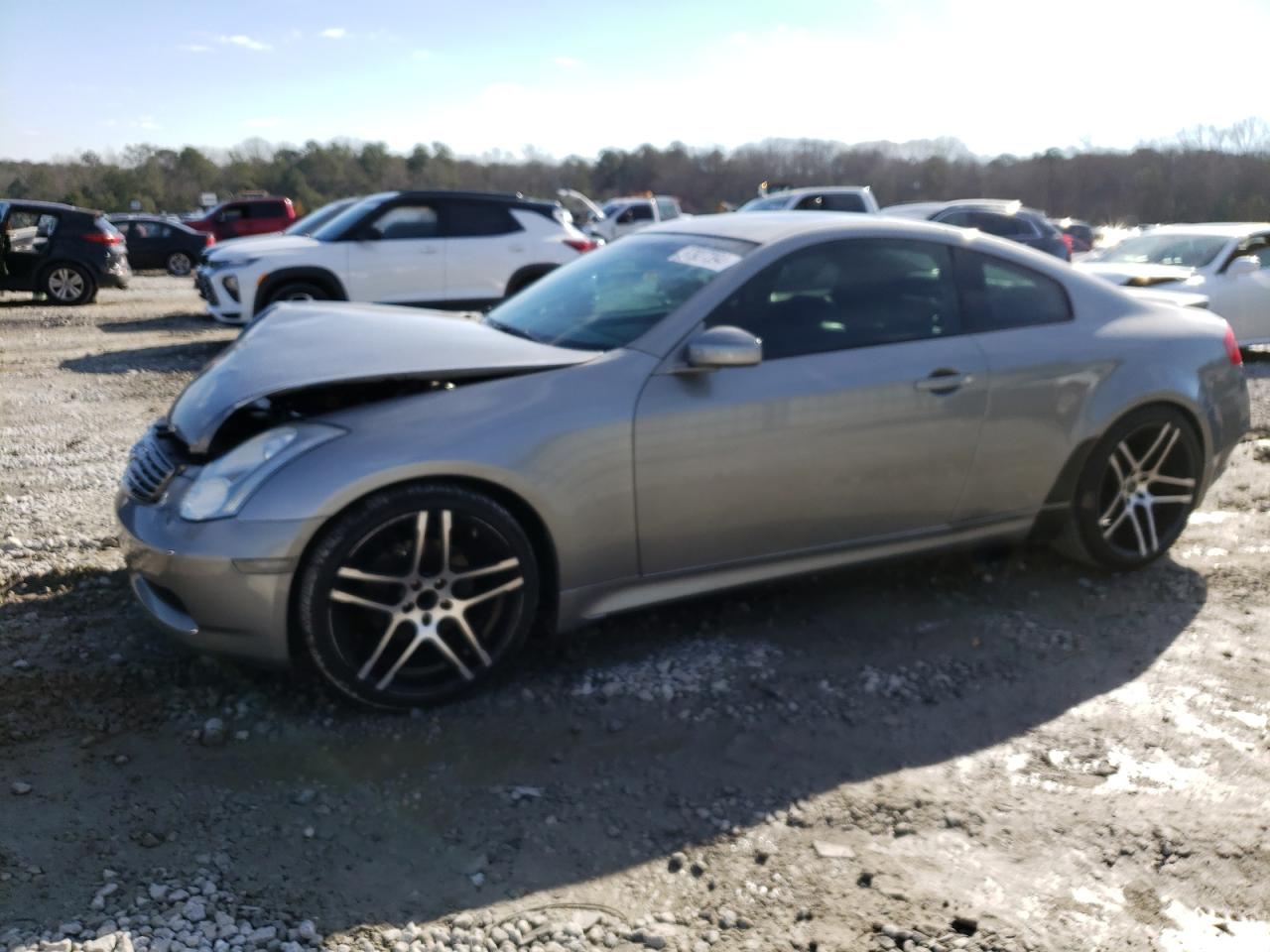 Infiniti G35 2007