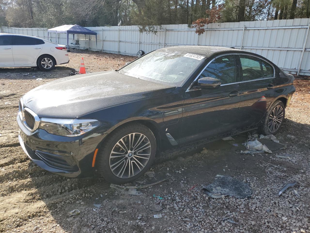 Bmw 5 series 2019