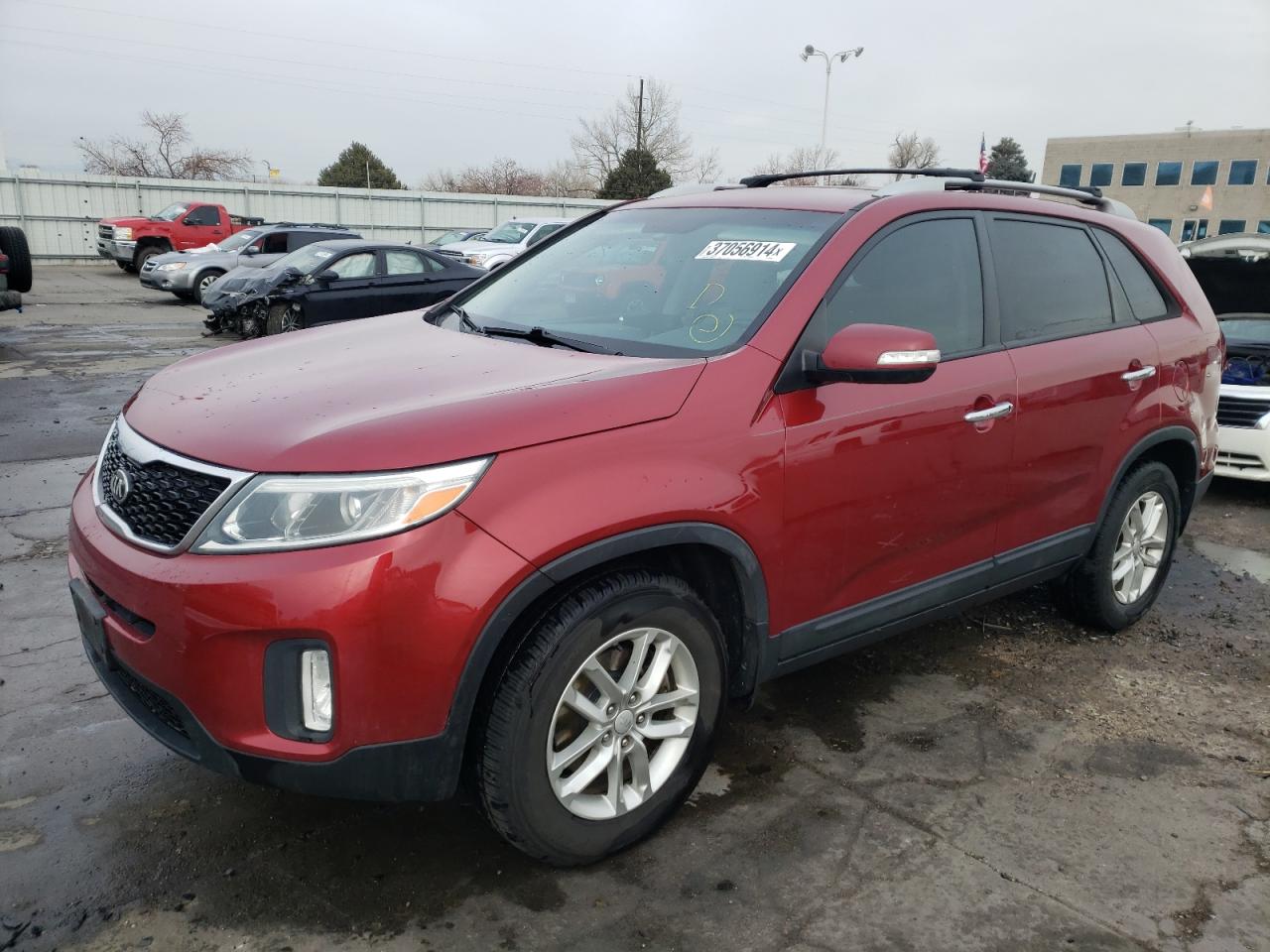 Kia Sorento 2015