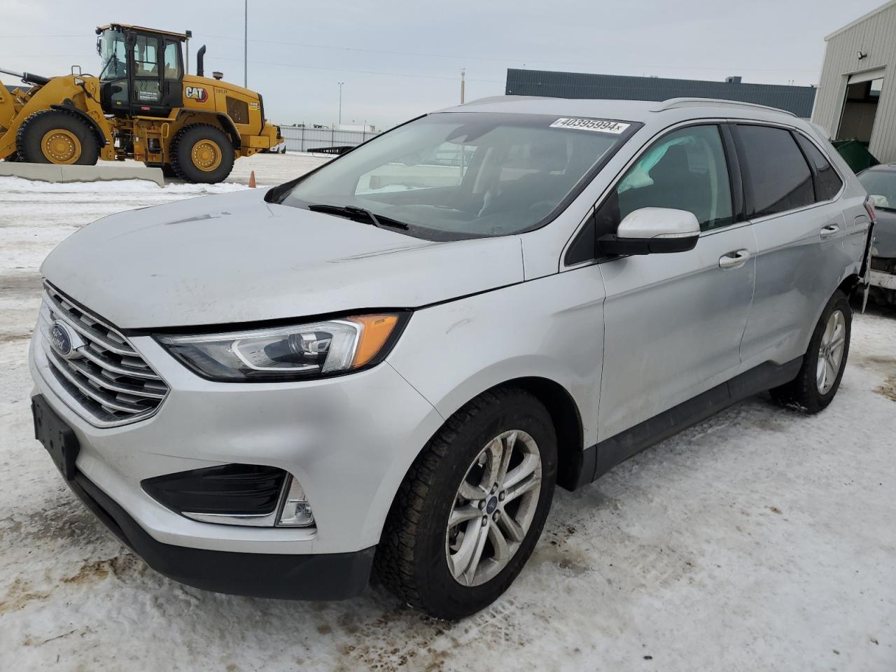 Ford Edge 2019