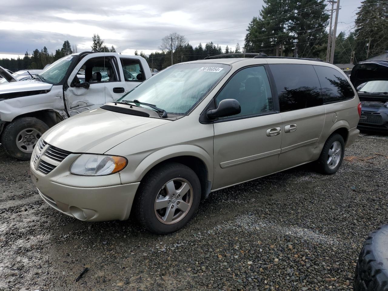 Dodge Grand caravan 2005