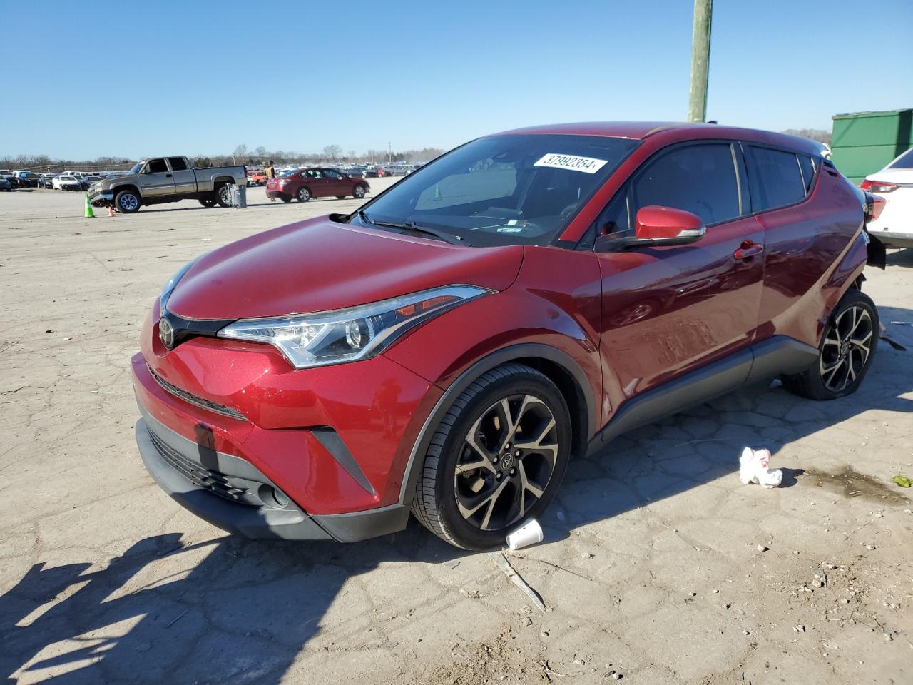 Toyota C-hr 2018
