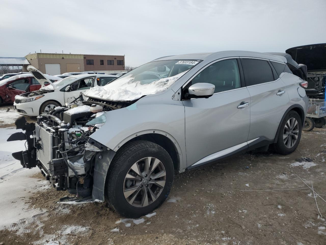 Nissan Murano 2015