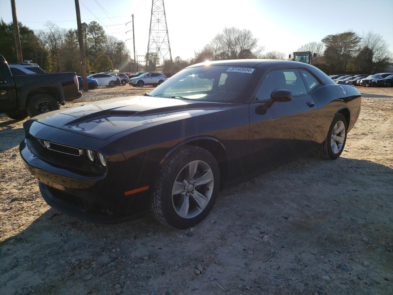 Dodge Challenger 2018
