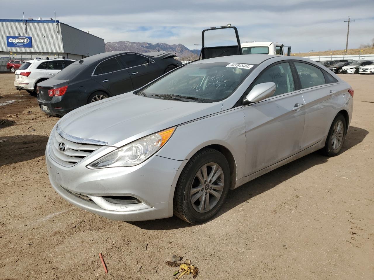 Hyundai Sonata 2013