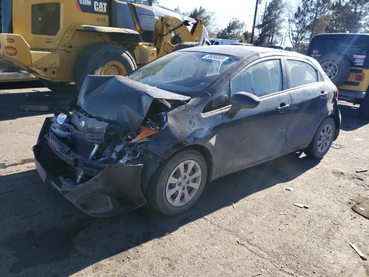 Kia Rio 2014