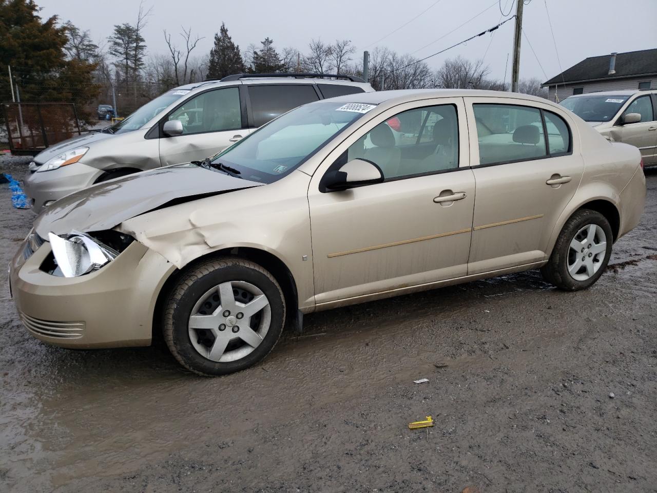 Chevrolet Cobalt 2008
