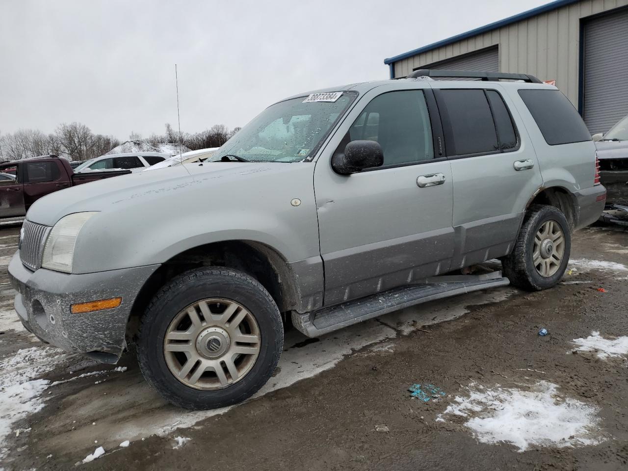 Mercury Mountaineer 2005