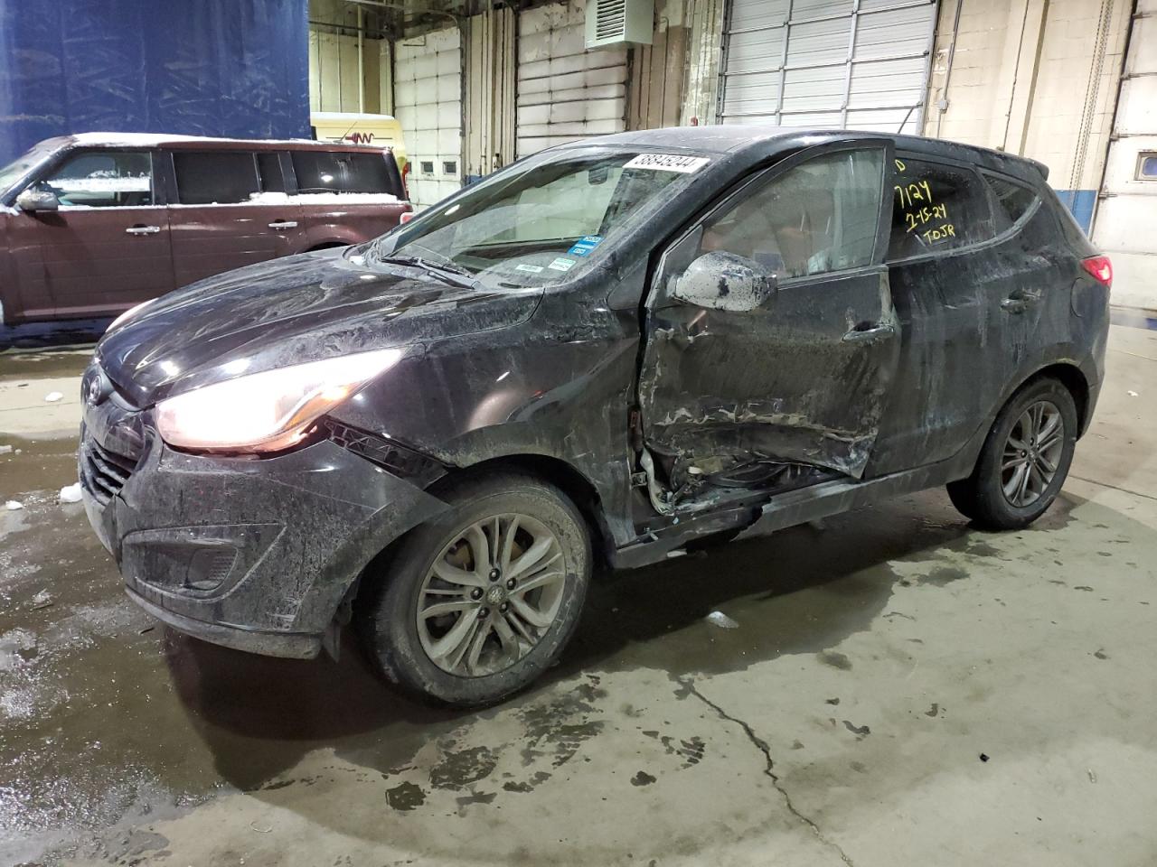 Hyundai Tucson 2015