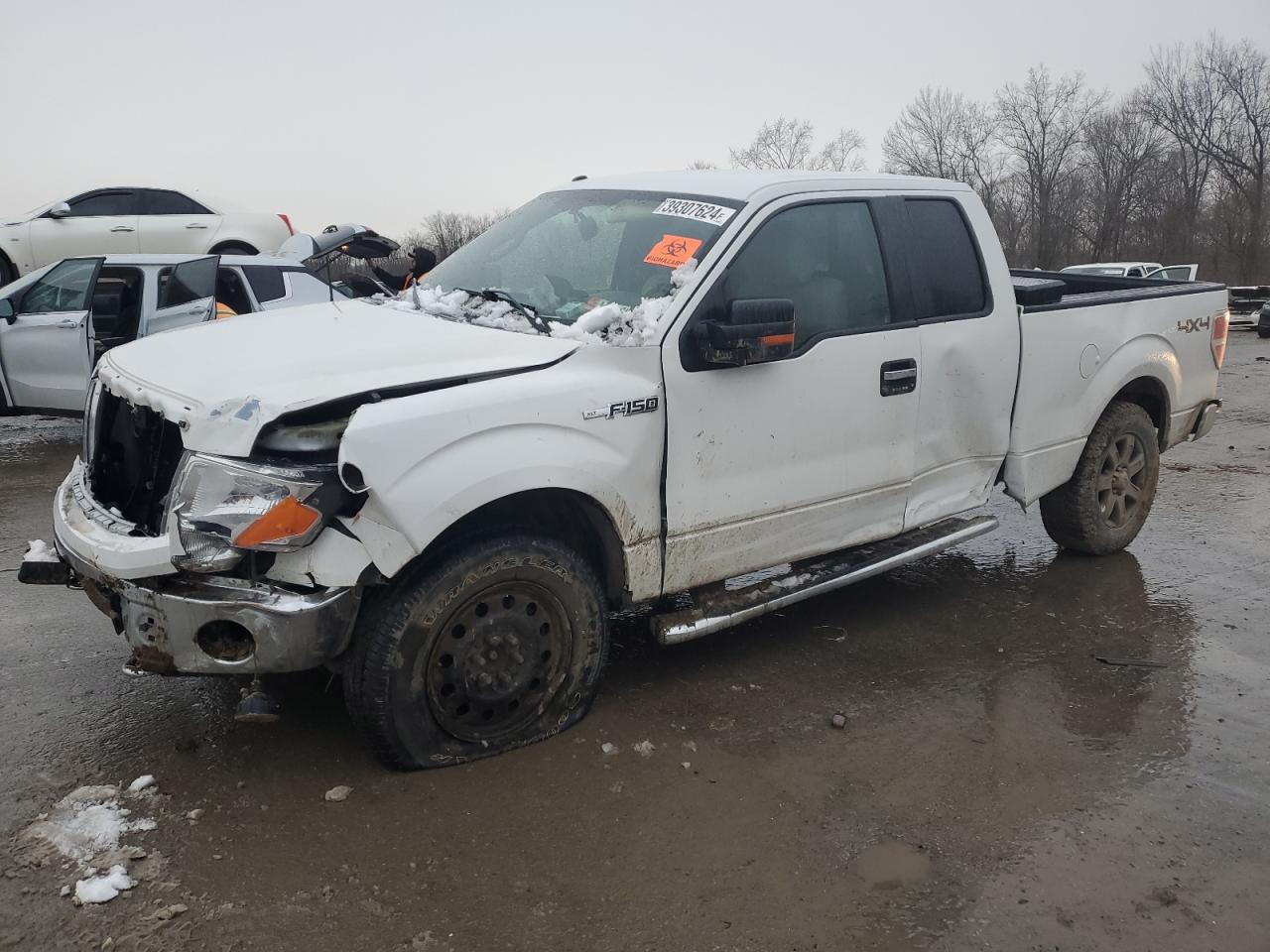 Ford F-150 2013