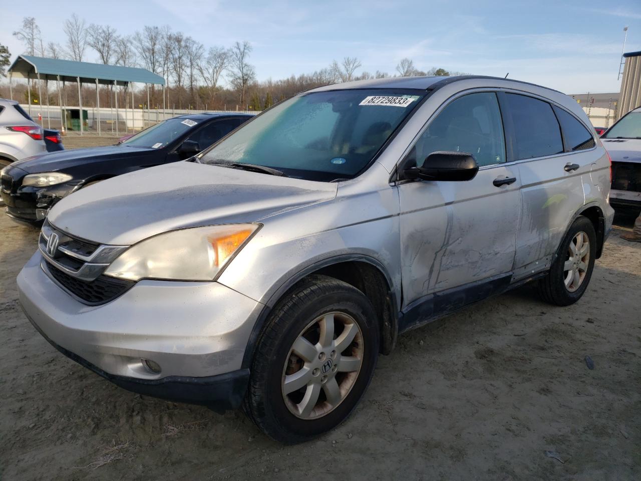 Honda Cr-v 2011