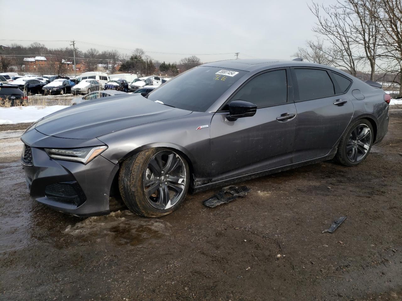 Acura Tlx 2023