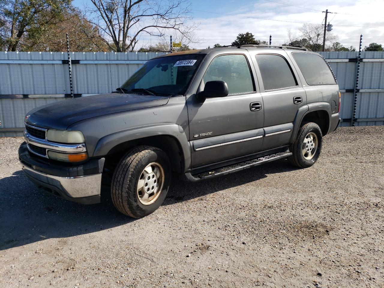 Chevrolet Tahoe 2002