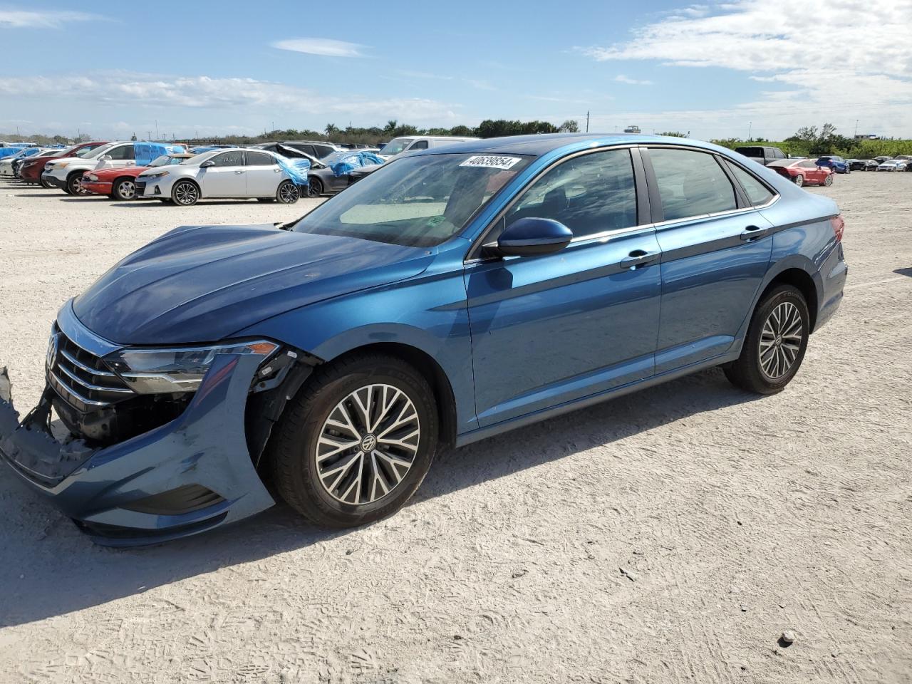 Volkswagen Jetta 2021