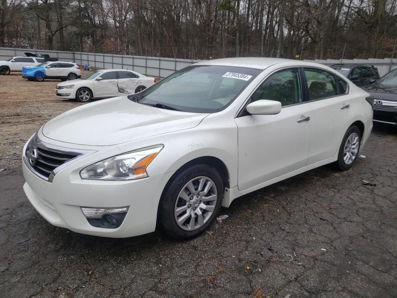 Nissan Altima 2014