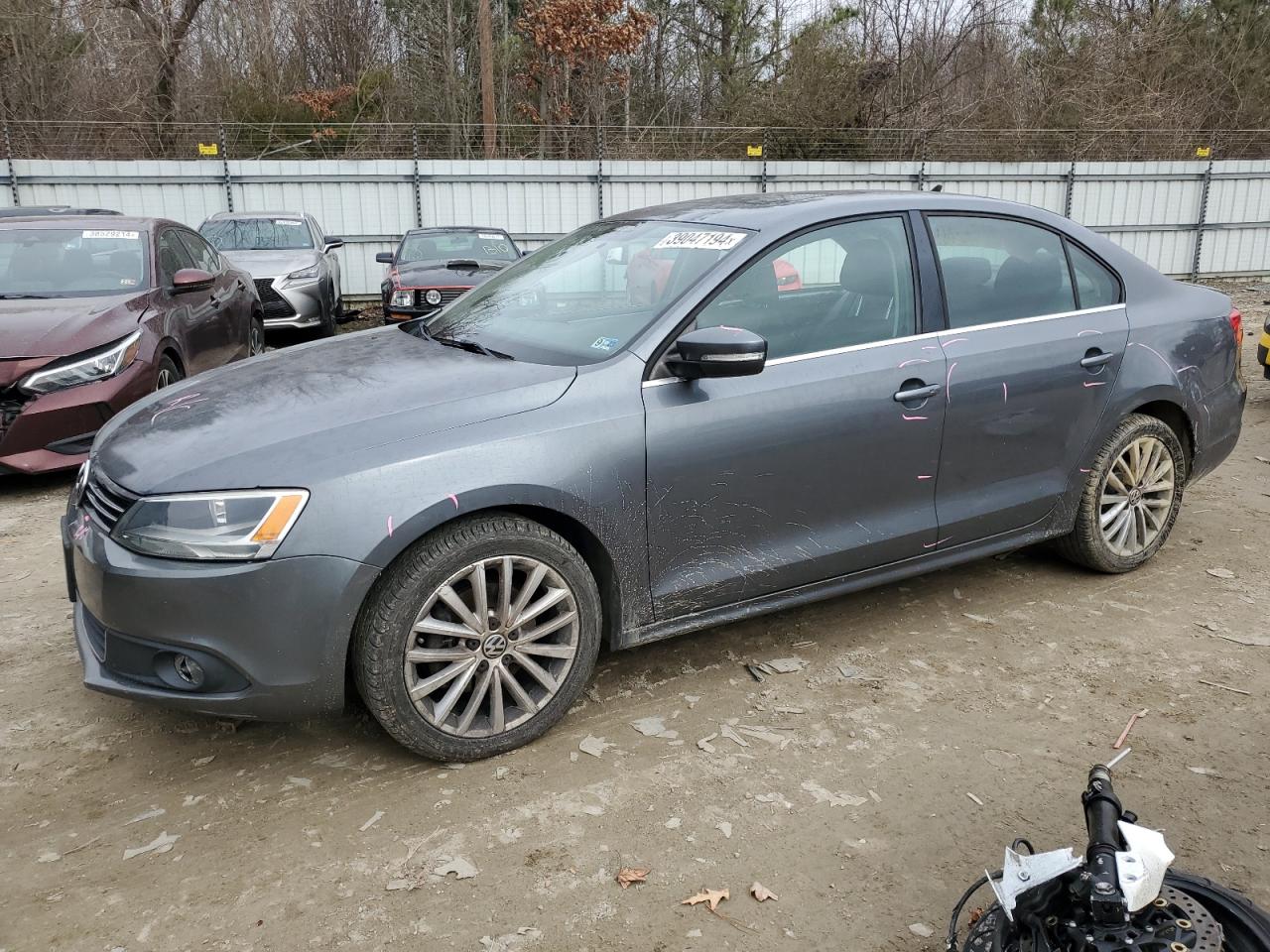 Volkswagen Jetta 2012