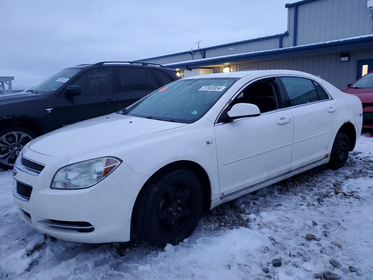 CHEVROLET MALIBU 2008