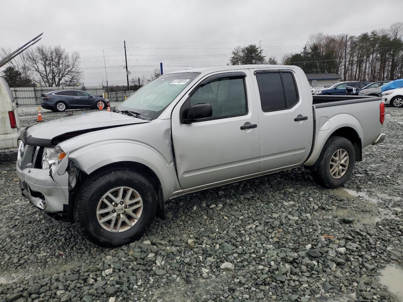 Nissan Frontier 2014